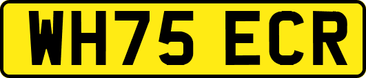 WH75ECR