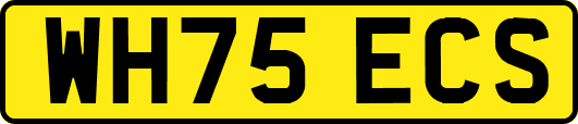 WH75ECS