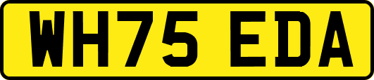 WH75EDA