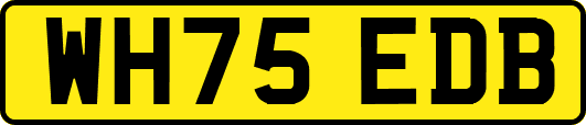 WH75EDB