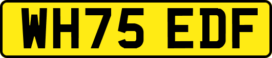 WH75EDF