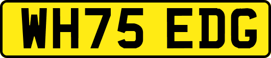 WH75EDG