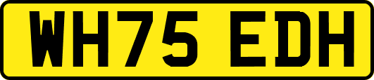 WH75EDH
