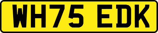 WH75EDK