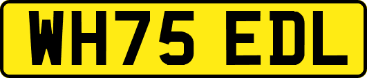 WH75EDL