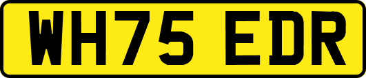 WH75EDR