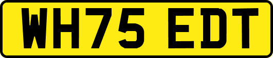 WH75EDT