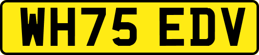 WH75EDV