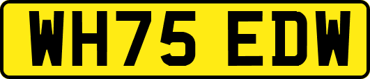 WH75EDW