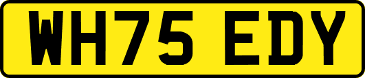 WH75EDY