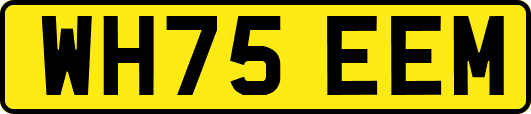 WH75EEM