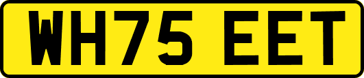 WH75EET