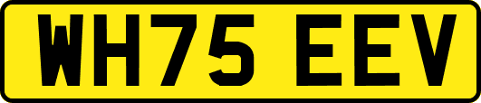 WH75EEV