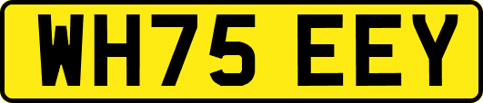 WH75EEY