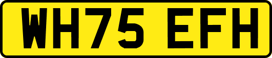 WH75EFH