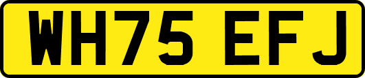 WH75EFJ