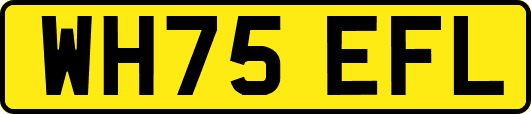 WH75EFL