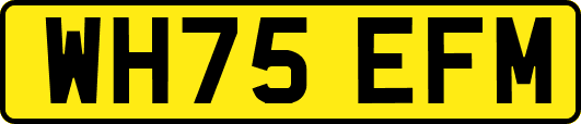WH75EFM