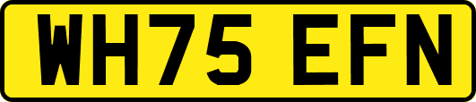 WH75EFN