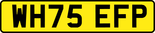 WH75EFP
