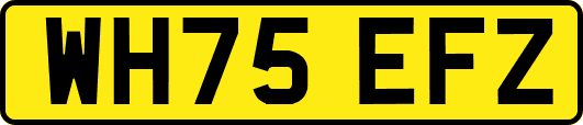 WH75EFZ