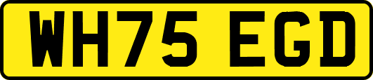 WH75EGD