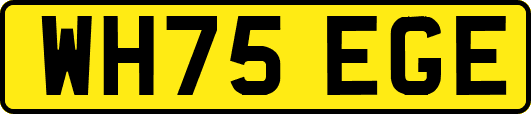 WH75EGE