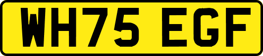 WH75EGF