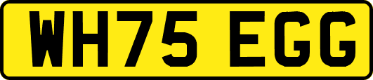 WH75EGG