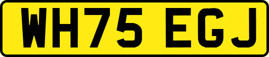 WH75EGJ