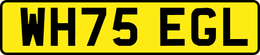 WH75EGL