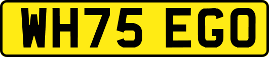WH75EGO