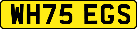 WH75EGS