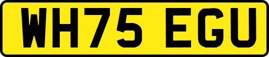 WH75EGU