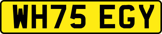 WH75EGY