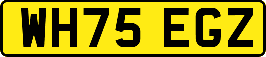 WH75EGZ