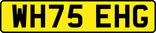 WH75EHG