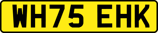 WH75EHK