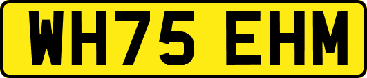 WH75EHM