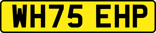 WH75EHP