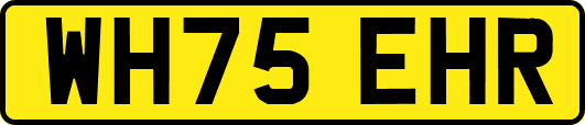 WH75EHR