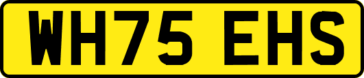 WH75EHS
