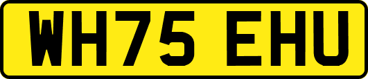 WH75EHU