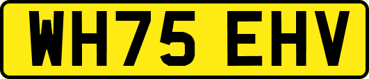 WH75EHV