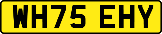 WH75EHY