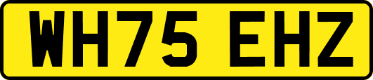 WH75EHZ