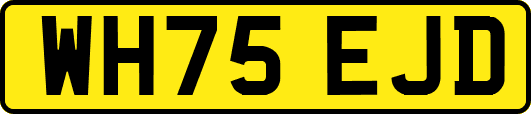 WH75EJD