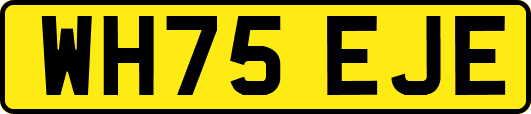 WH75EJE