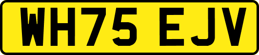 WH75EJV
