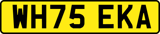 WH75EKA